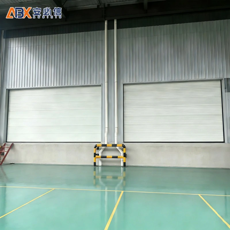 汕头市保温滑升门