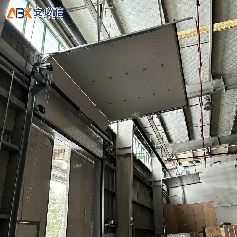 汕头市高扬程提升门